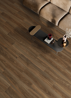 Керамогранит Валнут 20x120 VITRA