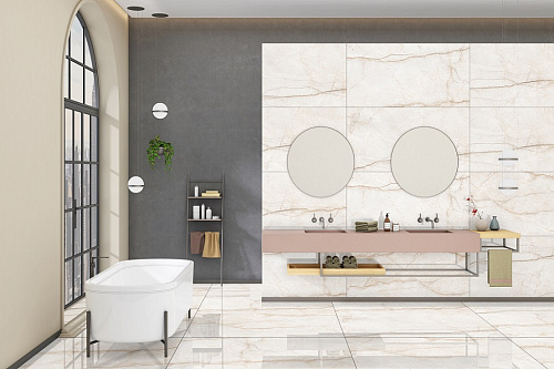 Керамогранит Roma Ivory 60x120 EMPERO