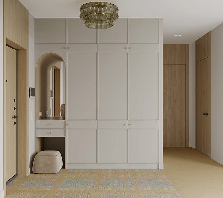 Керамогранит Ателье 60x60 CERADIM