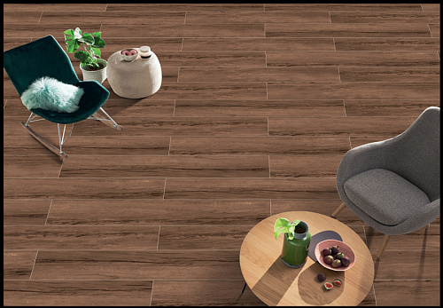 Керамогранит OAK GRIS Matt 20x120 AZARIO